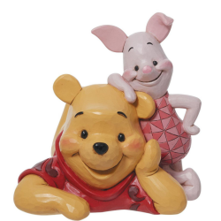 Figurine Winnie l'ourson et...