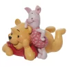Figurine Winnie l'ourson et porcinet Disney Traditions 6011920