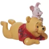 Figurine Winnie l'ourson et porcinet Disney Traditions 6011920