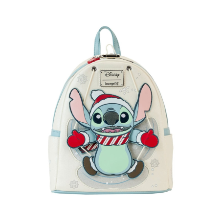 Sac à dos Snow Angel Cosplay Stitch LOUNGEFLY