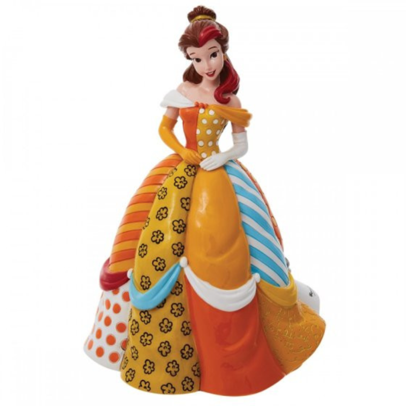 Figurine Belle Disney Britto