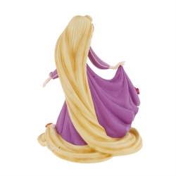 Figurine Raiponce botanical couture Disney Showcase