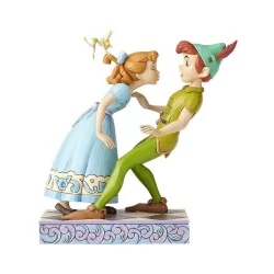 Figurine Peter pan Wendy &...