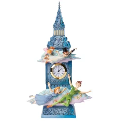 Figurine Horloge Peter pan...