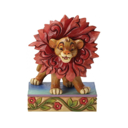 Figurine simba Disney...