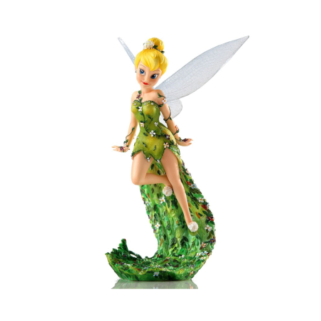 Figurine Fée clochette Disney haute couture