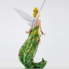 Figurine Fée clochette Disney haute couture