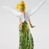 Figurine Fée clochette Disney haute couture