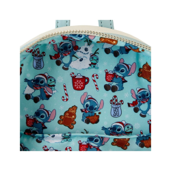 Sac à dos Snow Angel Cosplay Stitch LOUNGEFLY