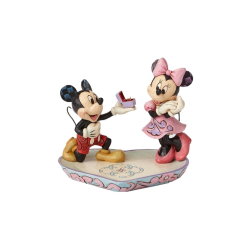 Figurine Mickey, Minnie et...