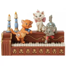 Figurine Les aristochats...