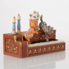 Figurine Les aristochats "Paws at play" Disney traditions