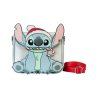 Sac en bandouliere Holiday Cosplay Stitch LOUNGEFLY