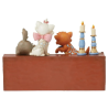 Figurine Les aristochats "Paws at play" Disney traditions