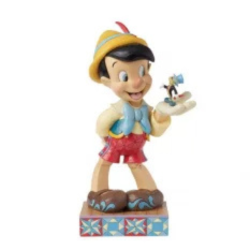 Figurine Pinocchio et...