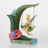 Figurine Clochette balancoire Disney traditions