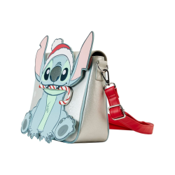 Sac en bandouliere Holiday Cosplay Stitch LOUNGEFLY