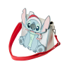 Sac en bandouliere Holiday Cosplay Stitch LOUNGEFLY