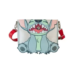 Sac en bandouliere Holiday Cosplay Stitch LOUNGEFLY