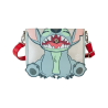 Sac en bandouliere Holiday Cosplay Stitch LOUNGEFLY