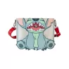 Sac en bandouliere Holiday Cosplay Stitch LOUNGEFLY