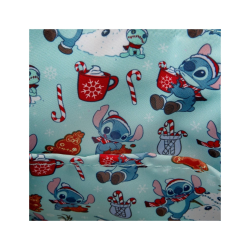 Sac en bandouliere Holiday Cosplay Stitch LOUNGEFLY