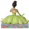 Figurine Tiana en pose disney traditions