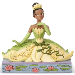 Figurine Tiana en pose...