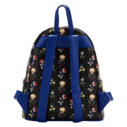 Sac à dos Personnages My Hero Academia LOUNGEFLY