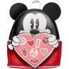 Sac à dos Chocolate box Mickey Mouse LOUNGEFLY