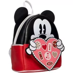 Sac à dos Chocolate box Mickey Mouse LOUNGEFLY
