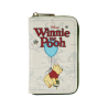 Porte Monnaie Classic book Winnie l'ourson LOUNGEFLY