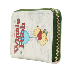 Porte Monnaie Classic book Winnie l'ourson LOUNGEFLY