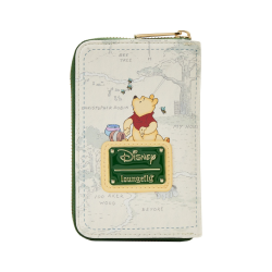 Porte Monnaie Classic book Winnie l'ourson LOUNGEFLY