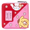 Portefeuille Sanrio Hello Kitty and friends color block LOUNGEFLY