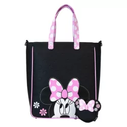 Tote bag "Floral rock the...