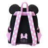 Sac à dos "Floral rock the dot" Minnie Mouse LOUNGEFLY