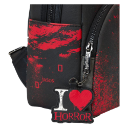 Sac à dos I heart horror Vendredi 13 LOUNGEFLY