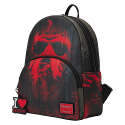 Sac à dos I heart horror Vendredi 13 LOUNGEFLY