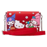 Sac à bandoulière Color block Hello kitty and friends LOUNGEFLY