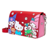 Sac à bandoulière Color block Hello kitty and friends LOUNGEFLY