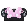 Portefeuille Floral rock the dot Minnie mouse LOUNGEFLY