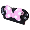 Portefeuille "floral rock the dot" Minnie mouse LOUNGEFLY