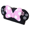 Portefeuille Floral rock the dot Minnie mouse LOUNGEFLY