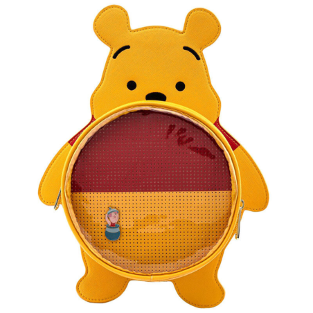 Sac à dos Disney Winnie The Pooh LOUNGEFLY