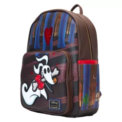 Sac a dos loungefly zero holiday doors l'étrange noël de mr jack