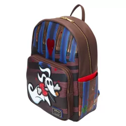 Sac a dos loungefly zero holiday doors l'étrange noël de mr jack