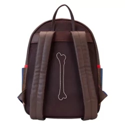 Sac a dos loungefly zero holiday doors l'étrange noël de mr jack