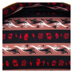 Sac a dos loungefly zero holiday doors l'étrange noël de mr jack