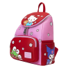 Sac à dos Color block Hello Kitty and friends LOUNGEFLY